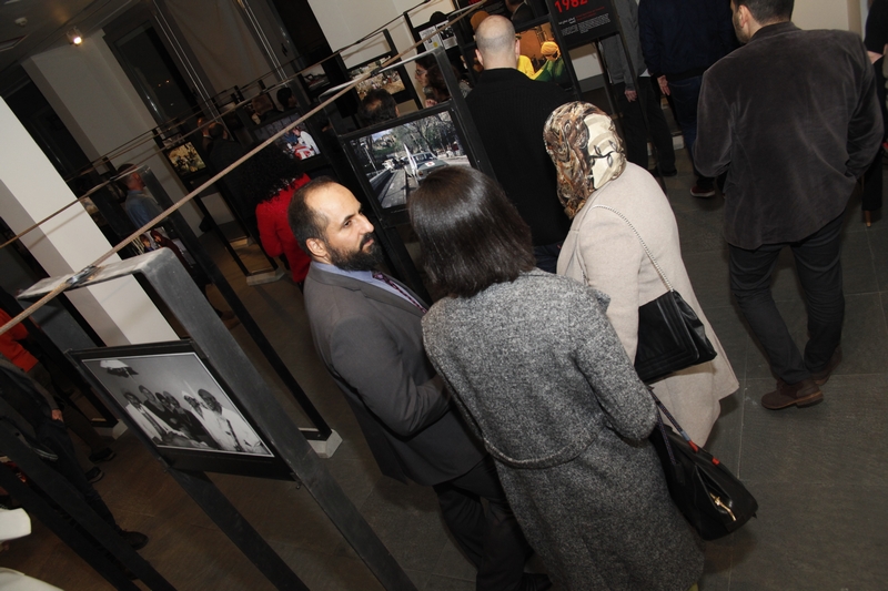 Then & Now – Unfolding the Story of MSF in Lebanon